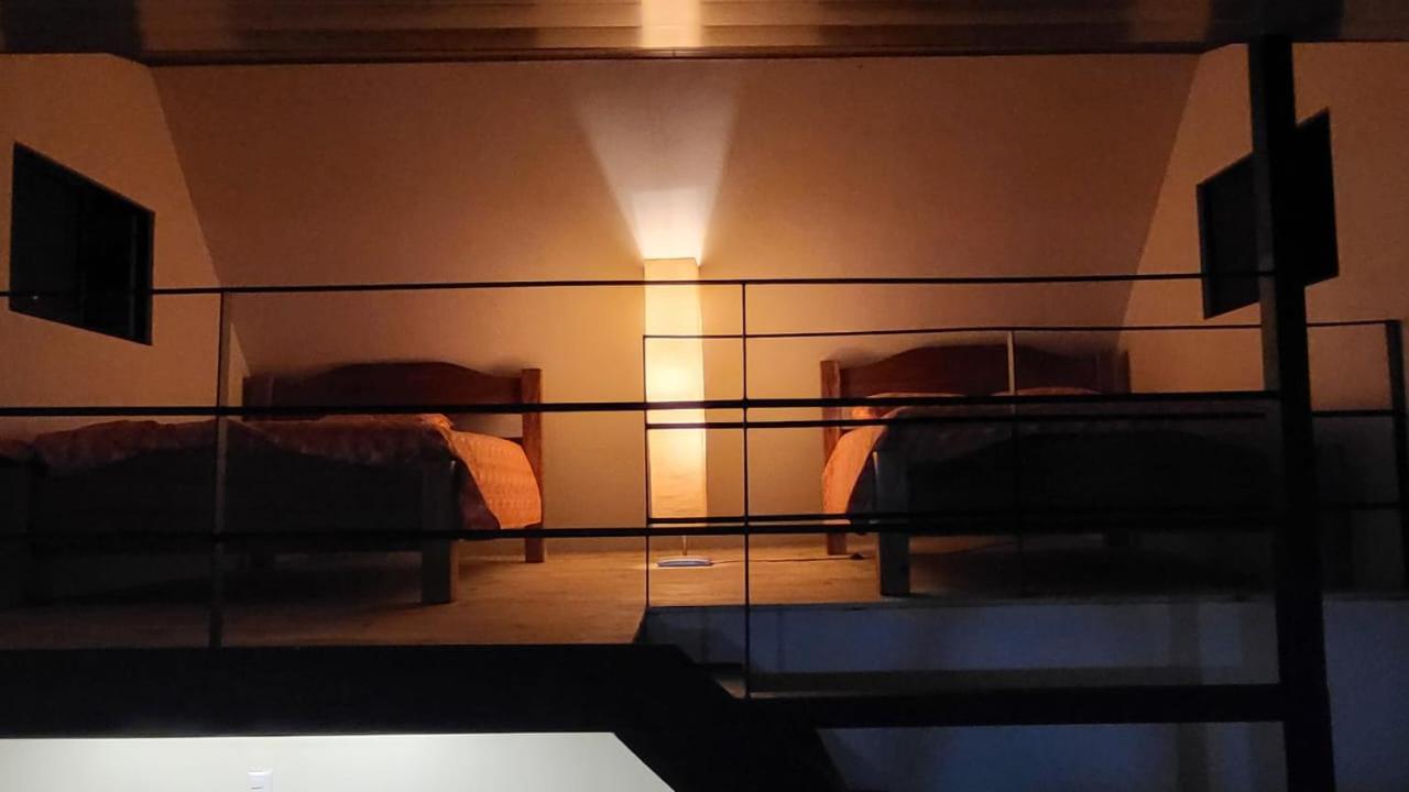 شقة Modern Loft Inside A Beautiful Farm General Viejo المظهر الخارجي الصورة