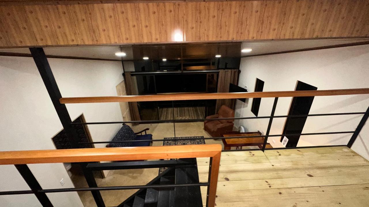 شقة Modern Loft Inside A Beautiful Farm General Viejo المظهر الخارجي الصورة
