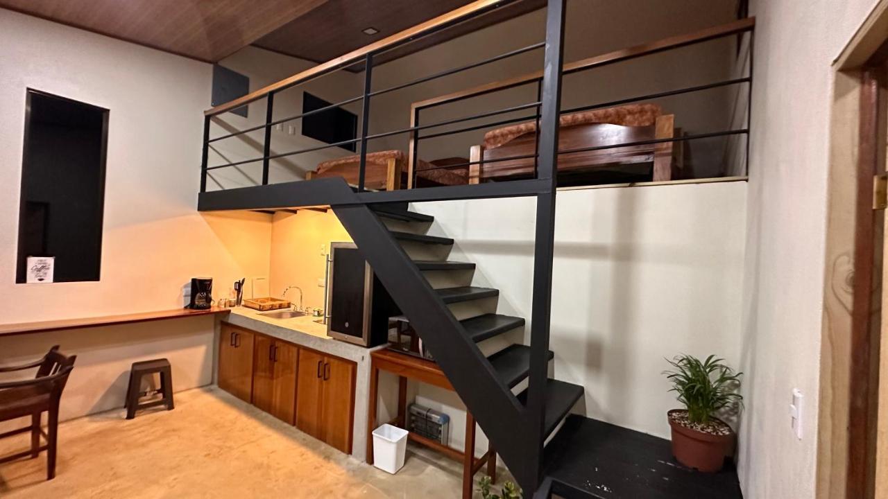 شقة Modern Loft Inside A Beautiful Farm General Viejo المظهر الخارجي الصورة