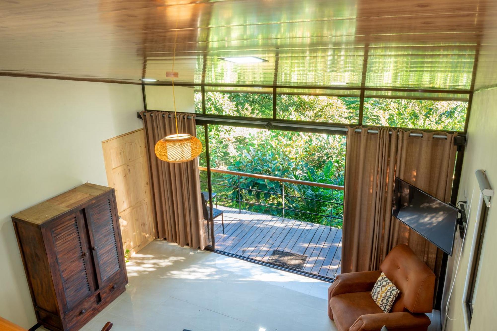 شقة Modern Loft Inside A Beautiful Farm General Viejo المظهر الخارجي الصورة