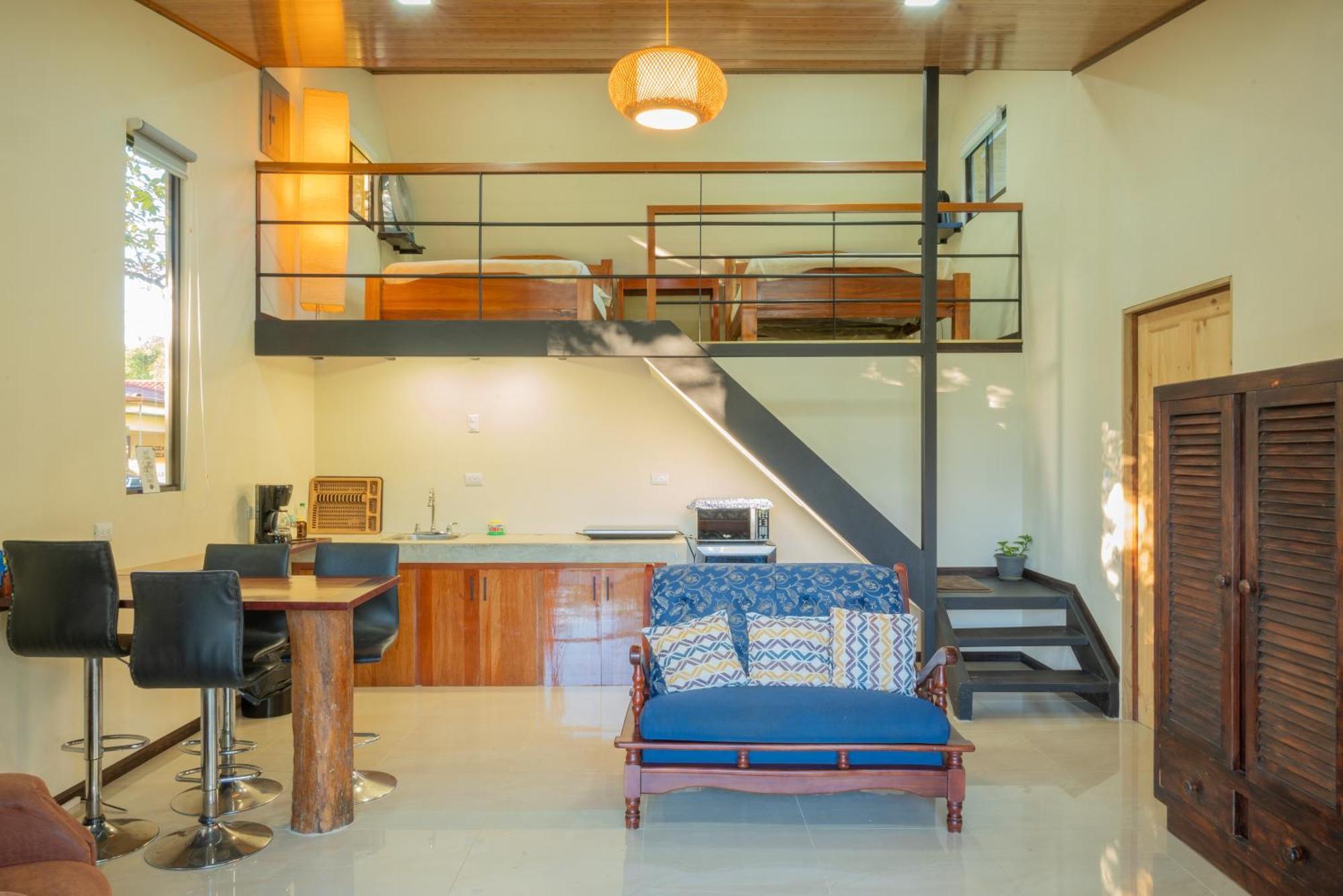 شقة Modern Loft Inside A Beautiful Farm General Viejo المظهر الخارجي الصورة