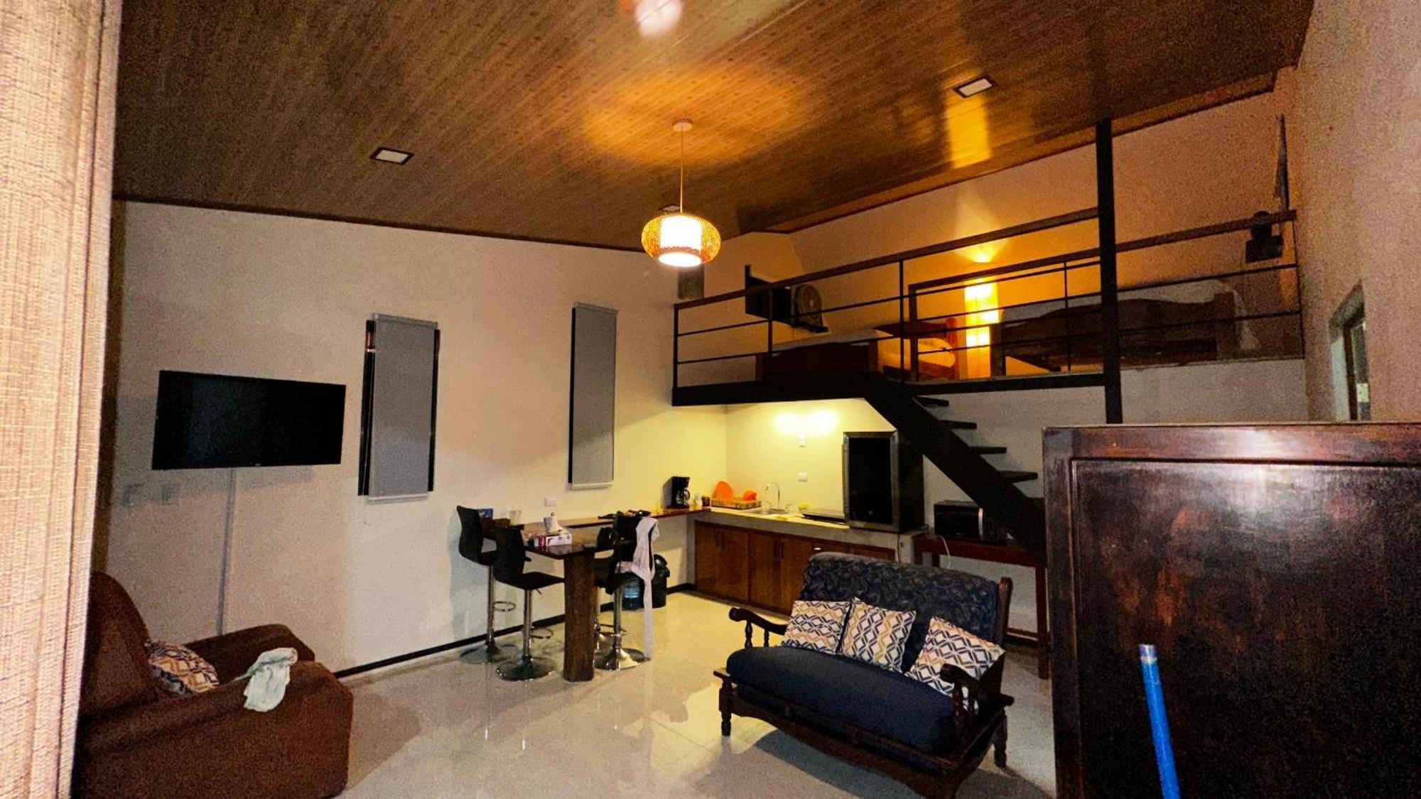 شقة Modern Loft Inside A Beautiful Farm General Viejo المظهر الخارجي الصورة