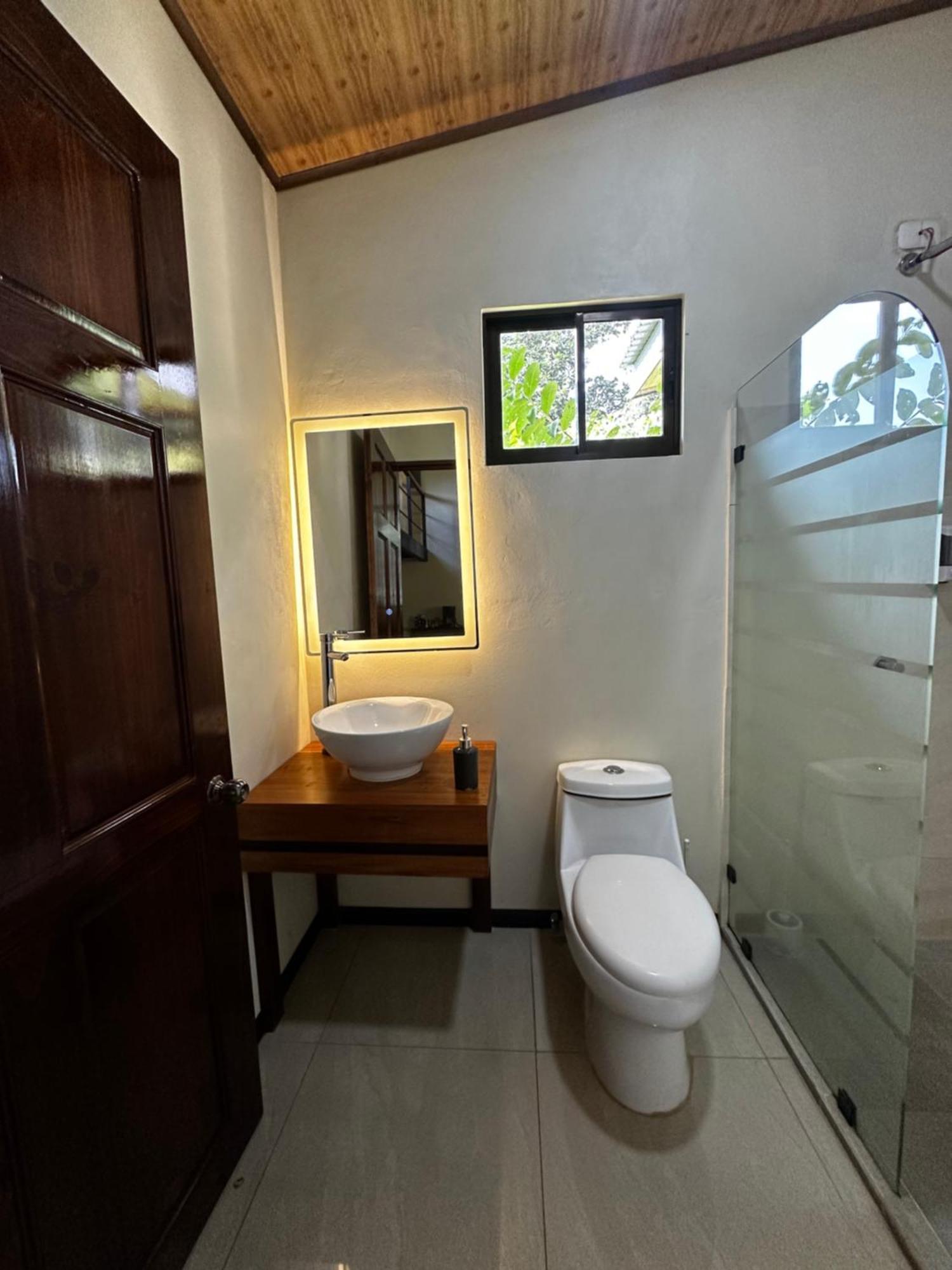 شقة Modern Loft Inside A Beautiful Farm General Viejo المظهر الخارجي الصورة