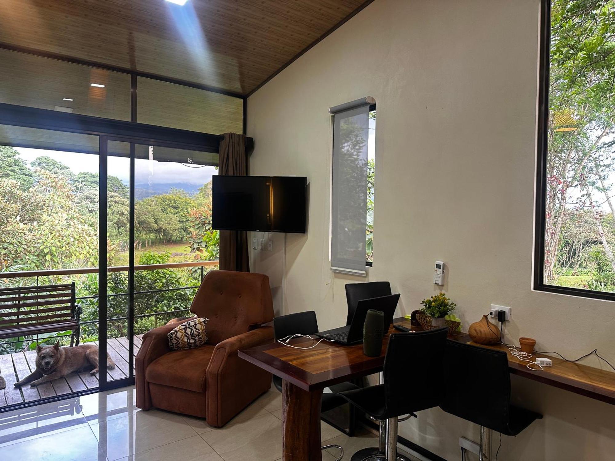 شقة Modern Loft Inside A Beautiful Farm General Viejo المظهر الخارجي الصورة
